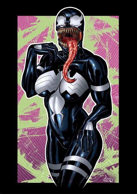 she venom r34|Character: she